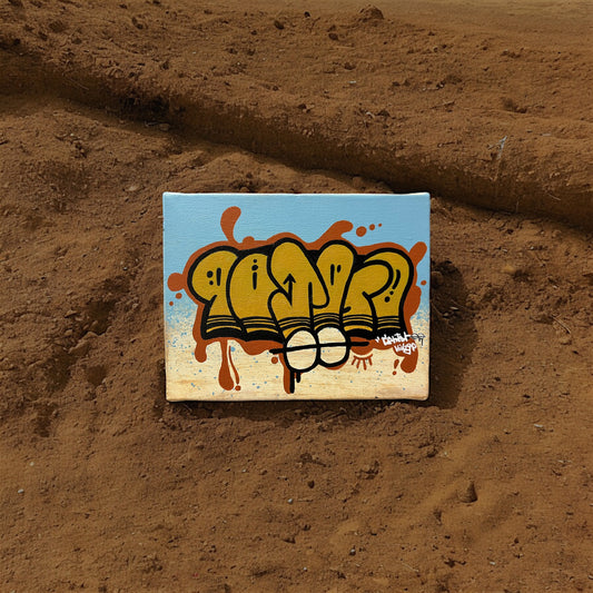 【POTATO】F0 Canvas Art