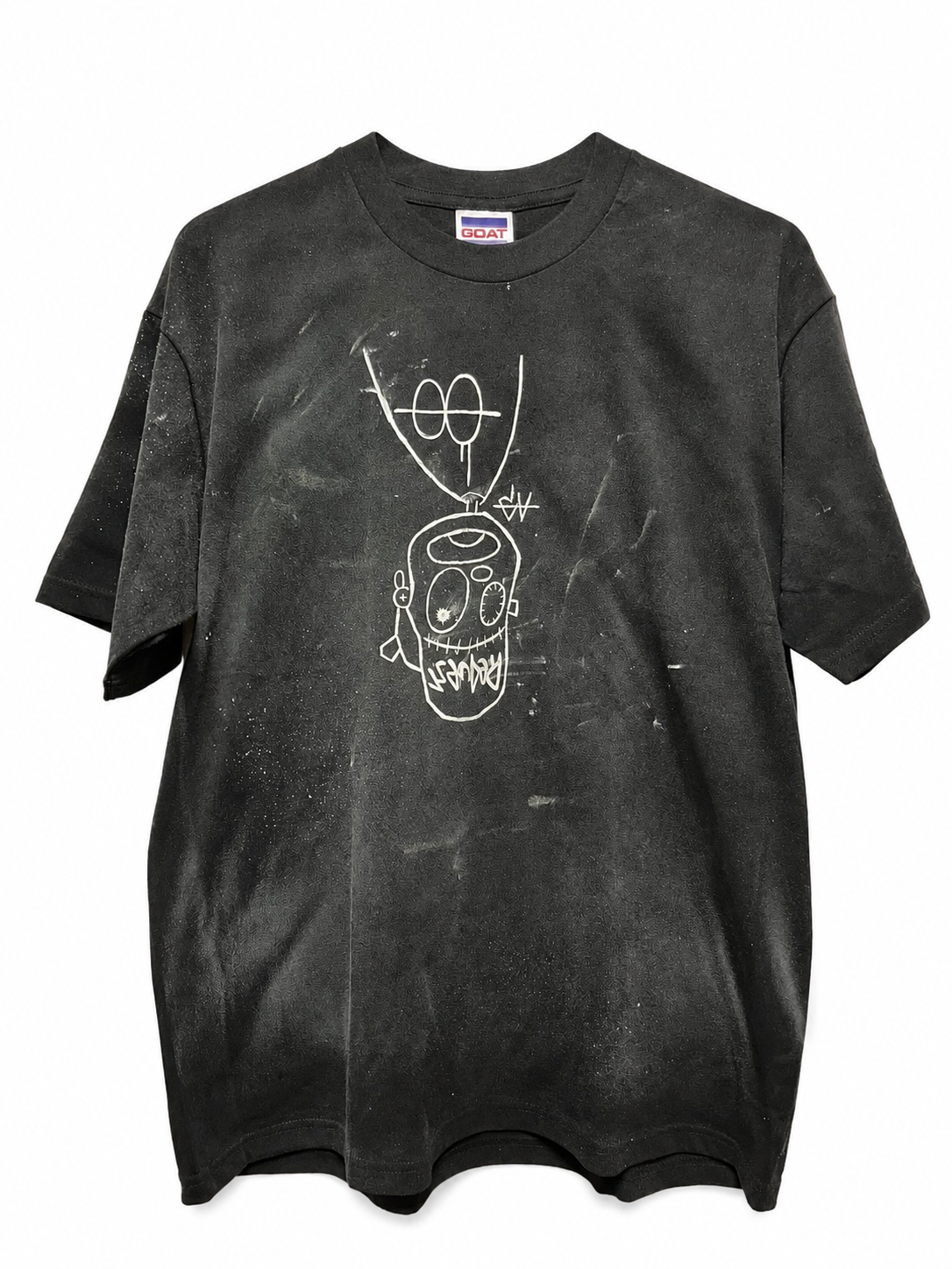 NEW Hand painted Tee