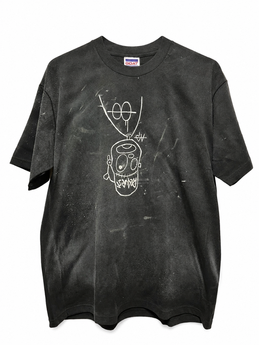 NEW Hand painted Tee