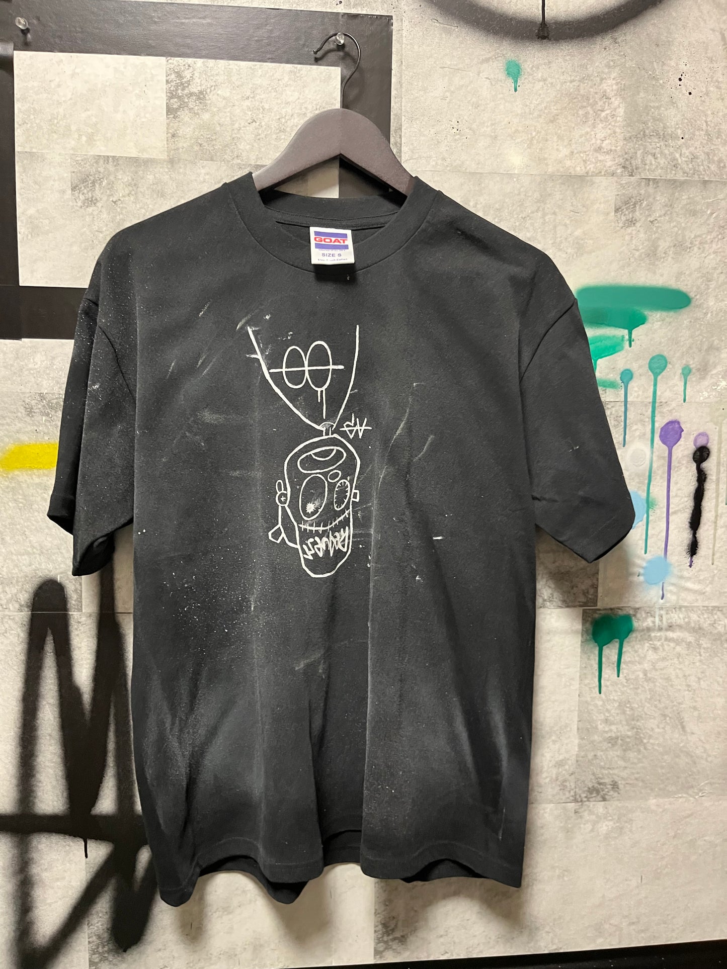 NEW Hand painted Tee