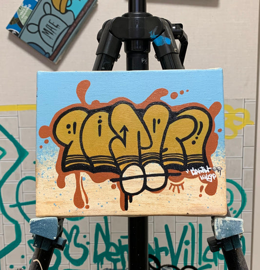 【POTATO】F0 Canvas Art